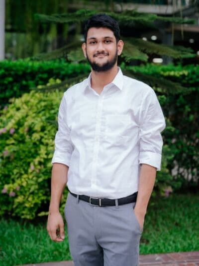 Golam Masrur Chowdhury