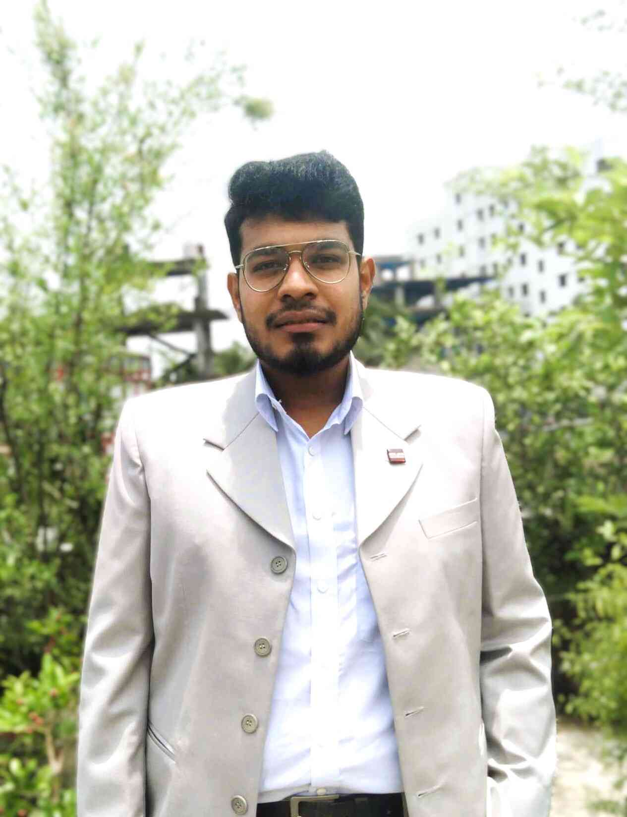 Md. Shadman Shakib Alam