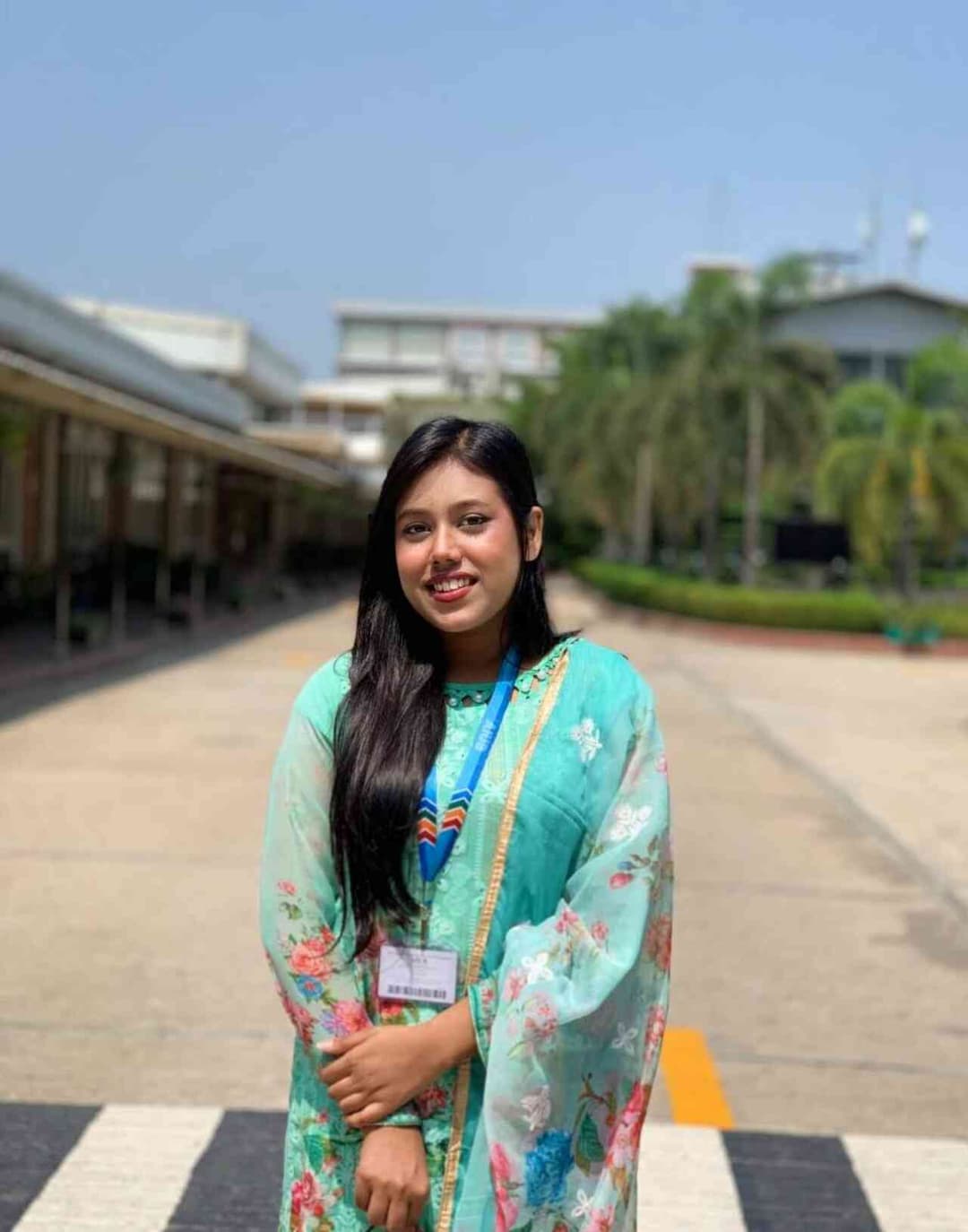 Mst. Sharaf Anika Esha