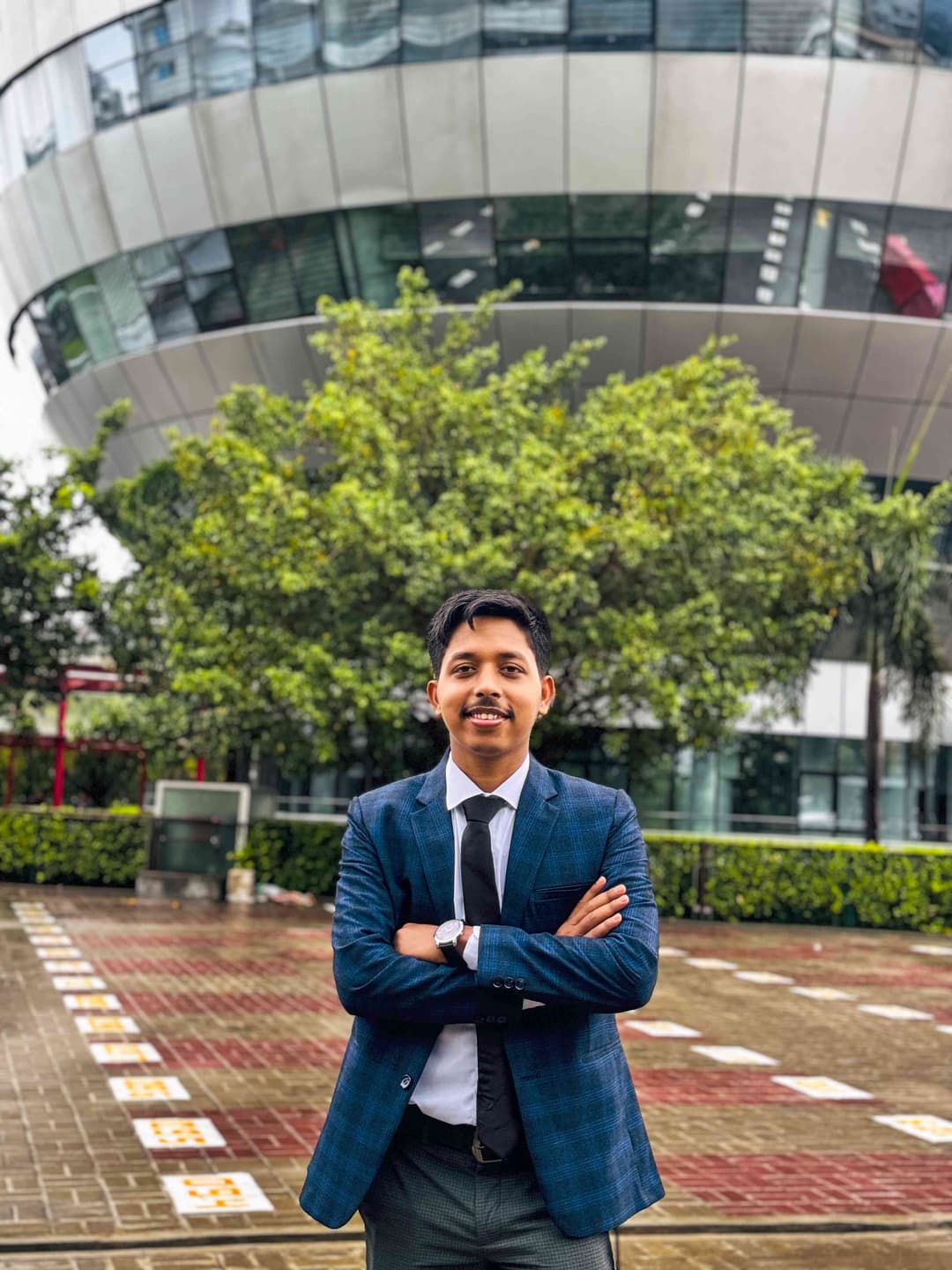 Sreekant Sutradhar
