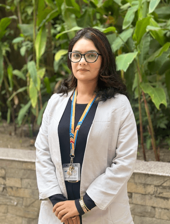 Anika Sharmin Nikita