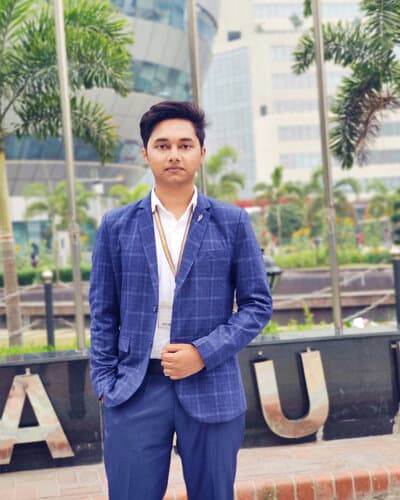 Kaushik Ahmed