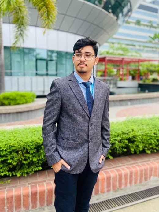 Mohaimenul Haque Mohan